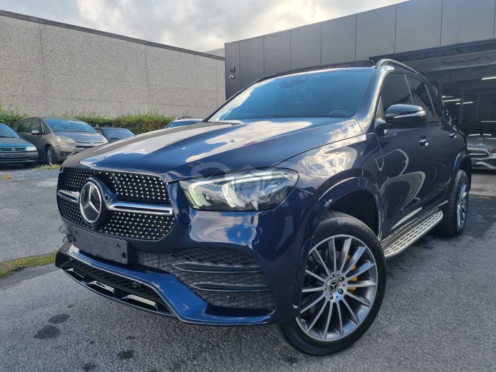 Mercedes-Benz GLE 300d AMG Line 2019
