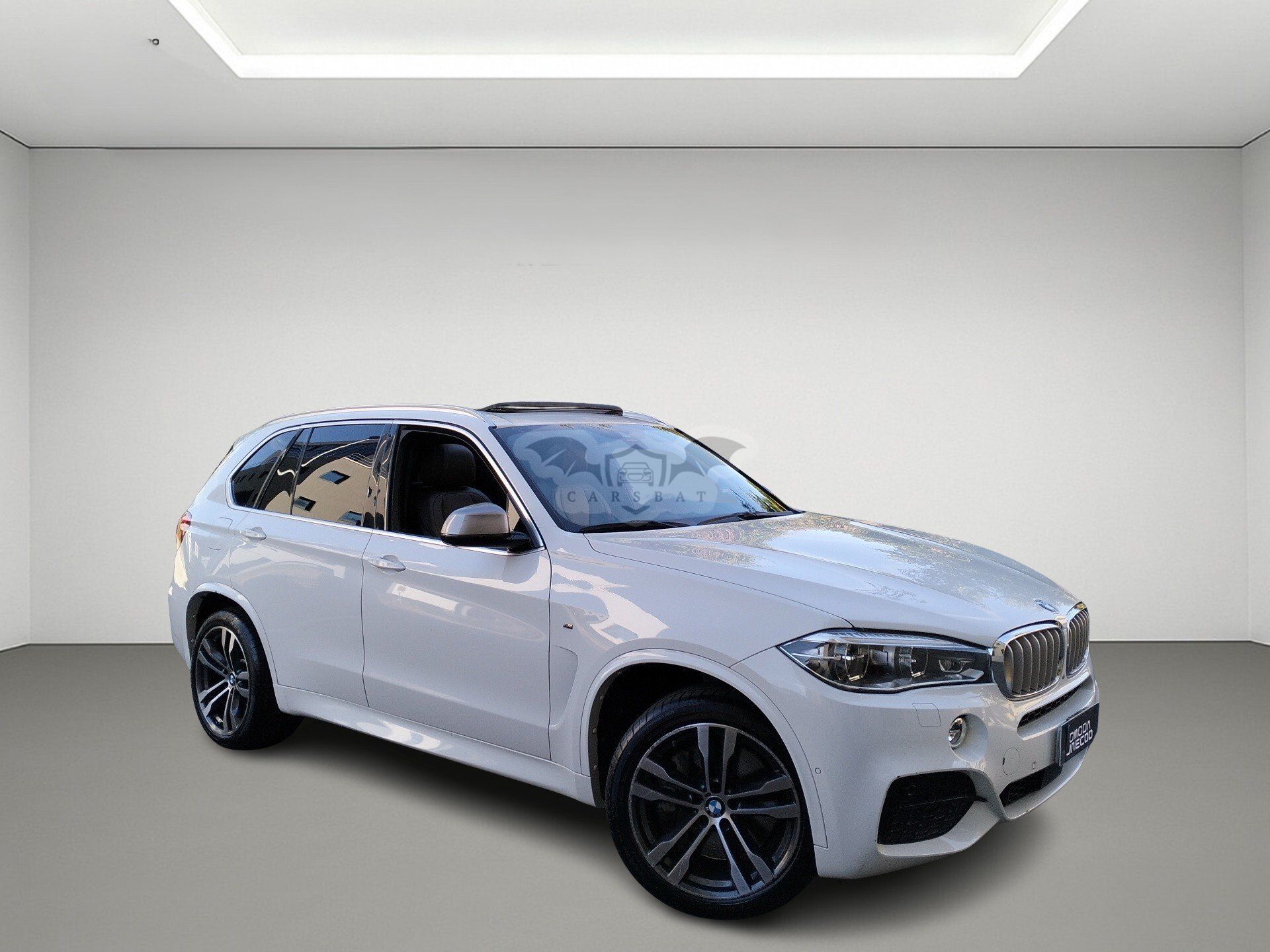BMW X5 M 50d M Sport 2018