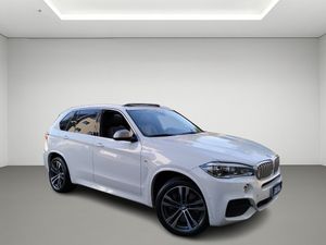 BMW X5 M 50d M Sport 2018
