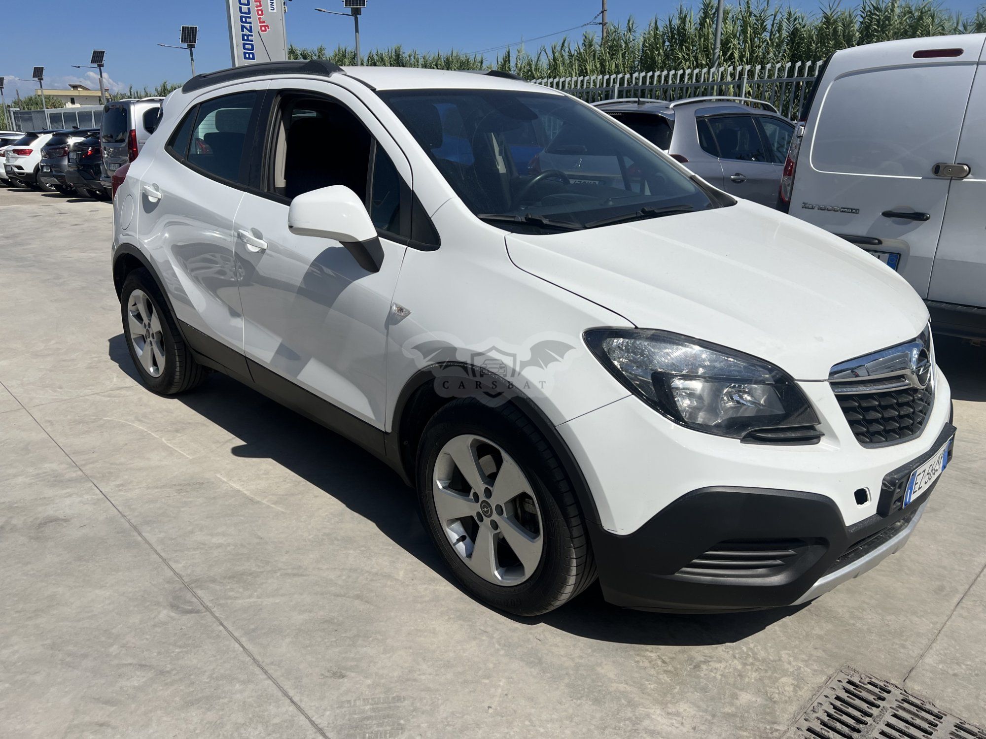 Opel Mokka 1.6 Cosmo 2015