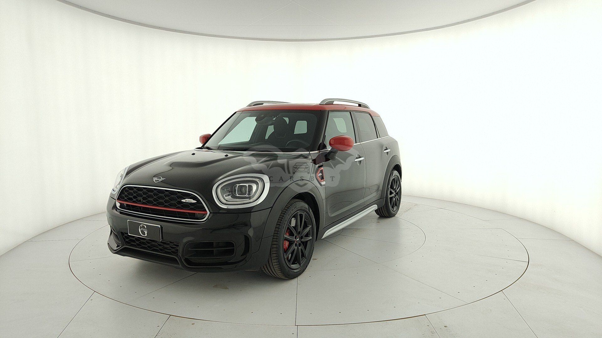 Mini Countryman John Cooper Works 2.0 2021