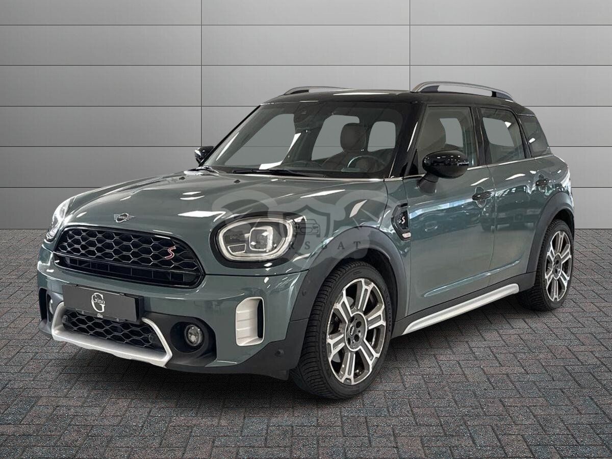 Mini Countryman Cooper S 2.0 2021