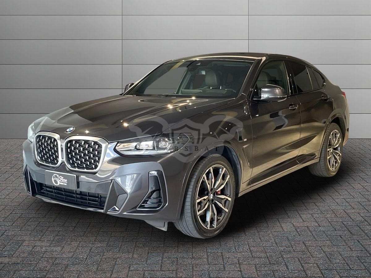 BMW X4 20d M Sport 2022