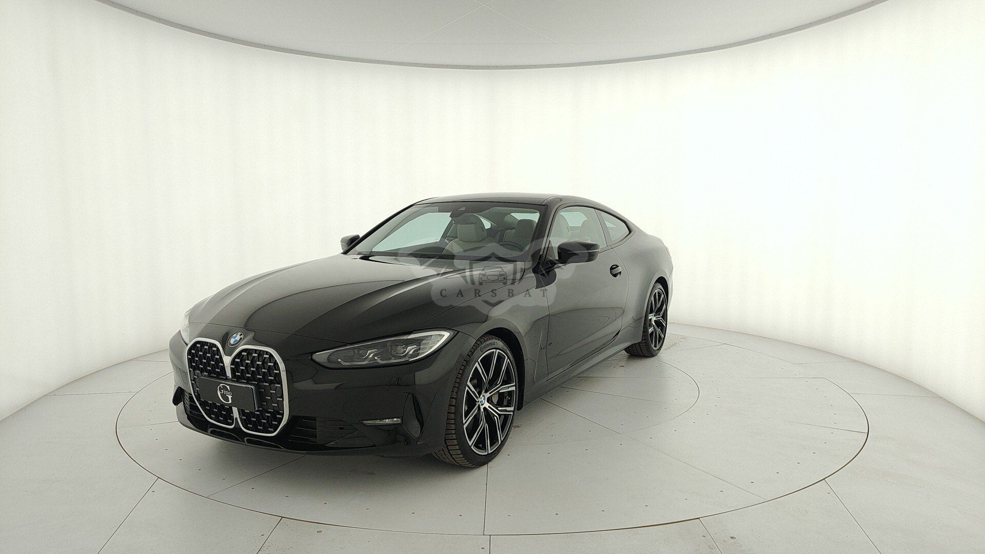 BMW 4 Series Coupé 430d Sport 2022