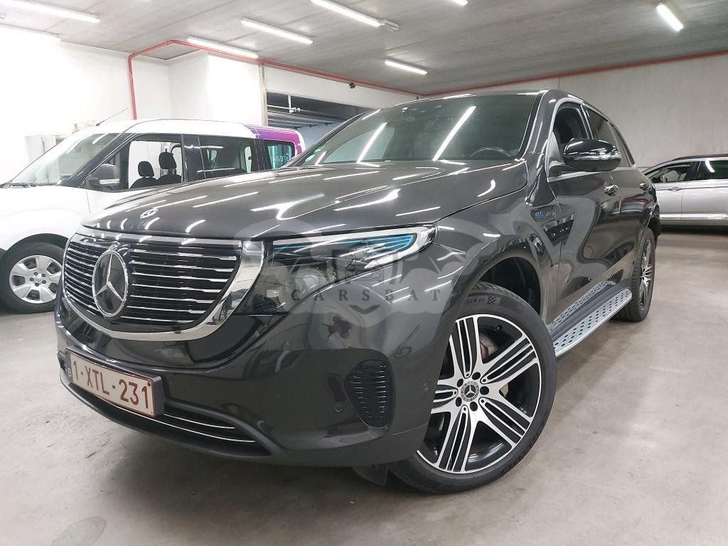 Mercedes-Benz EQC 400 2020