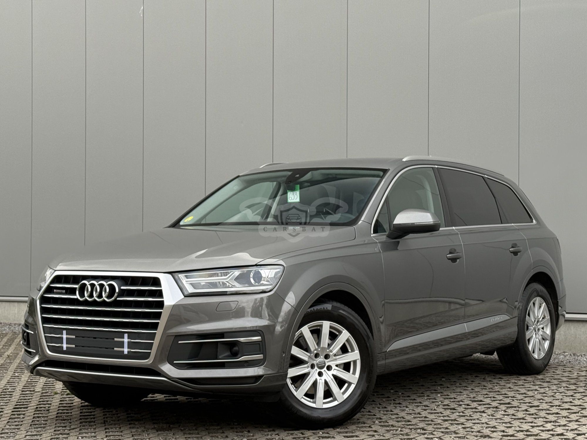 Audi Q7 3.0 TDI 2017