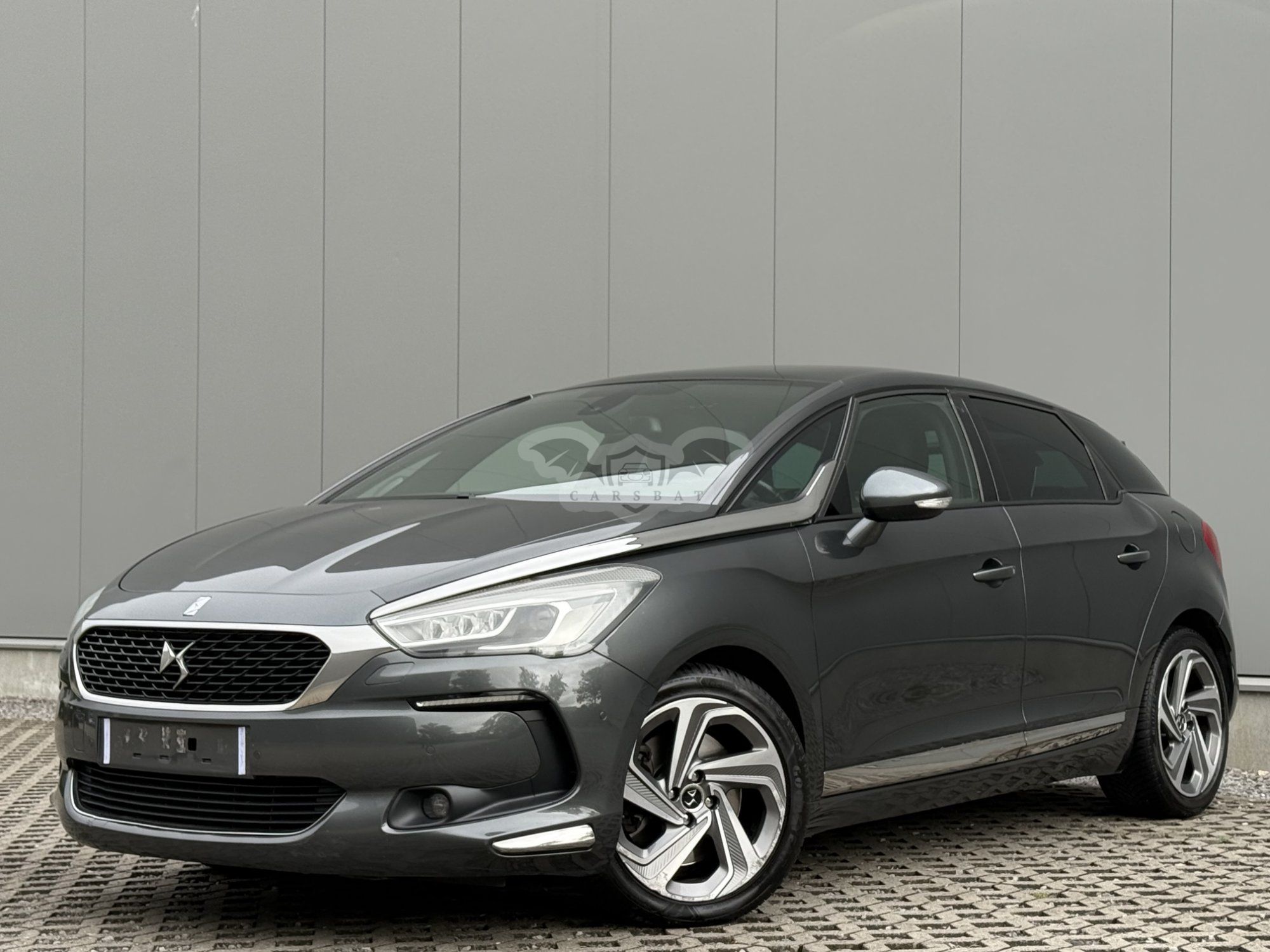 DS DS5 2.0 HDI Sport Chic 2016