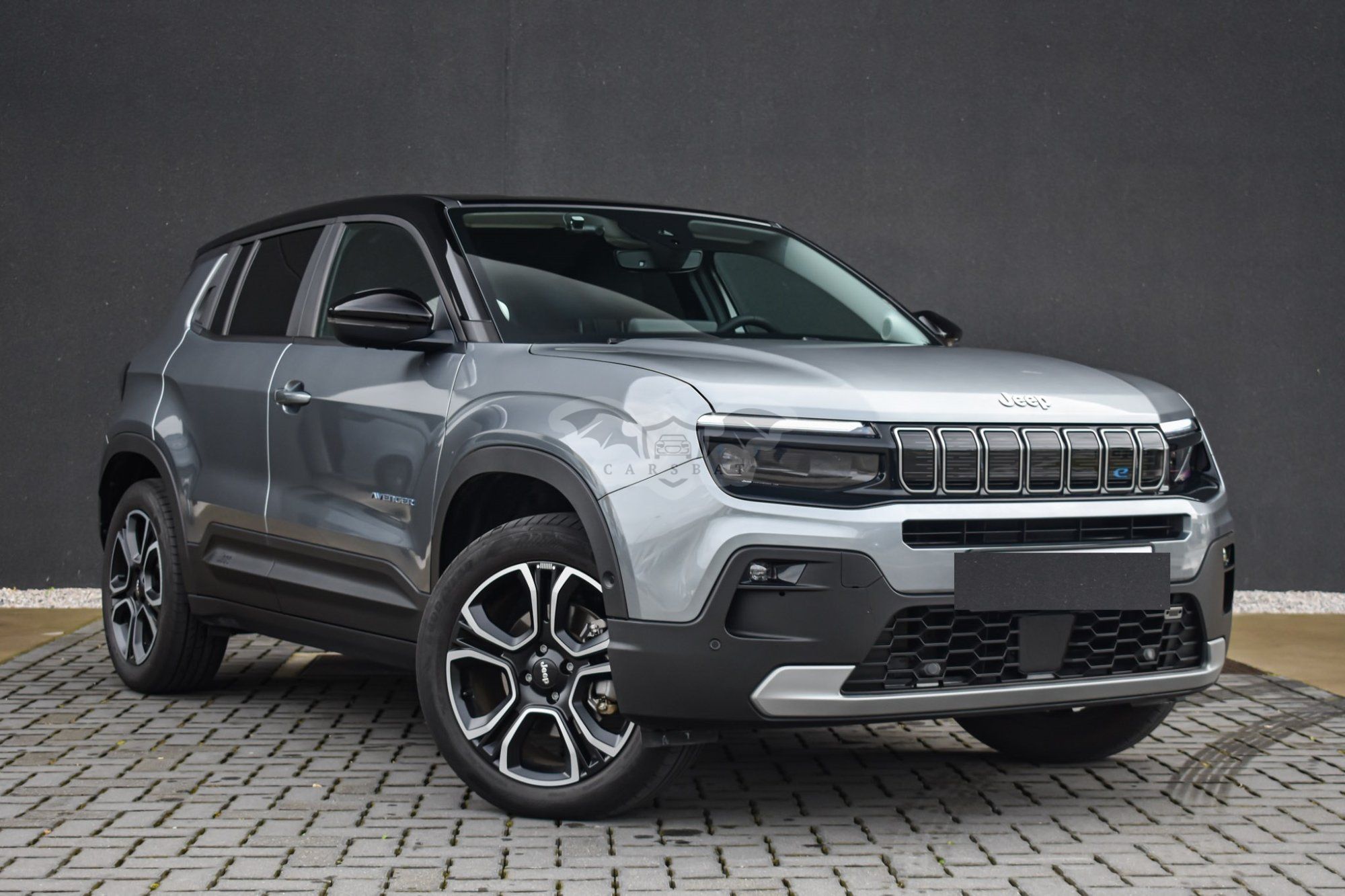 Jeep Avenger 51 kWh 2023