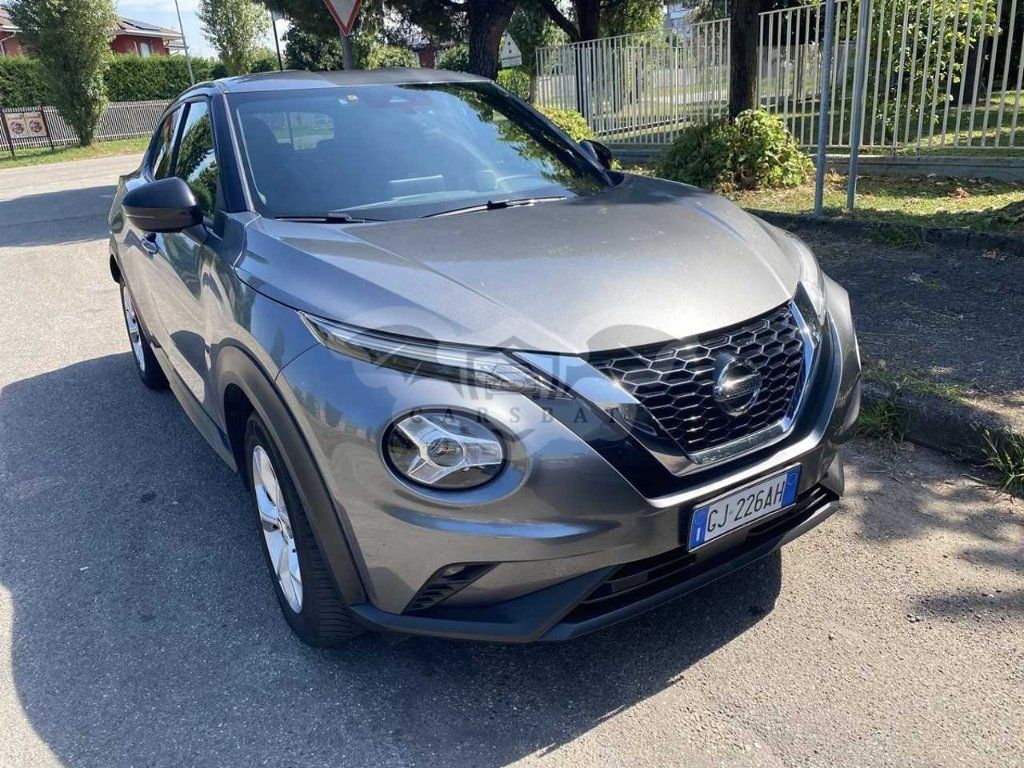Nissan Juke 1.0 DIG-T N-connecta 2022