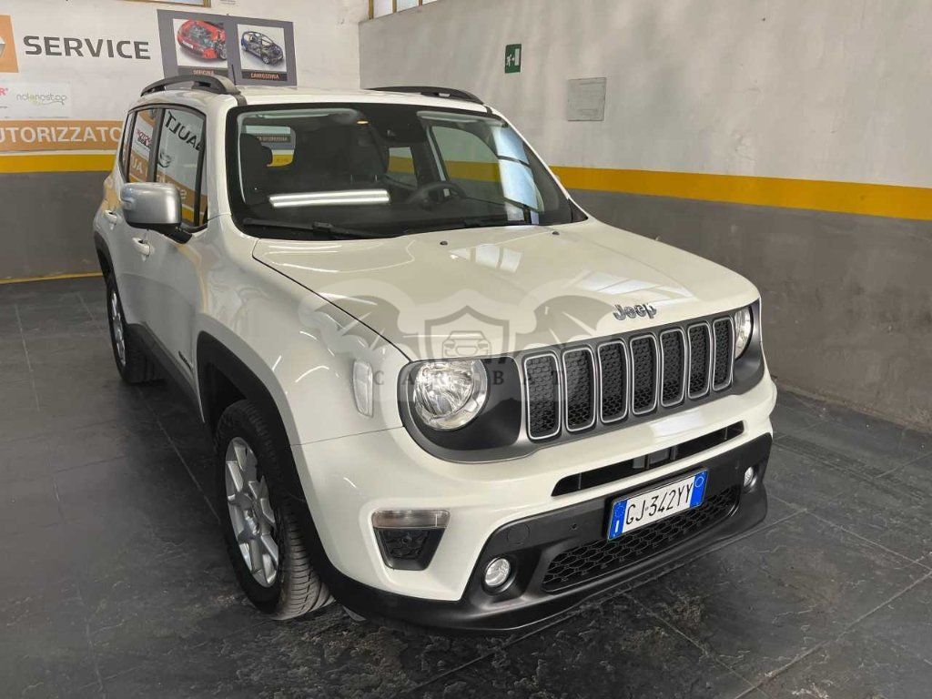 Jeep Renegade 4xe 1.3 Limited 2022