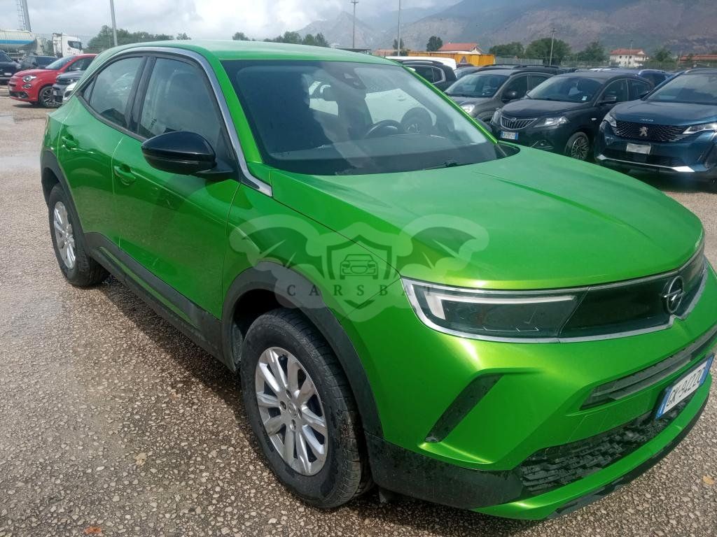 Opel Mokka 1.2 Edition 2022