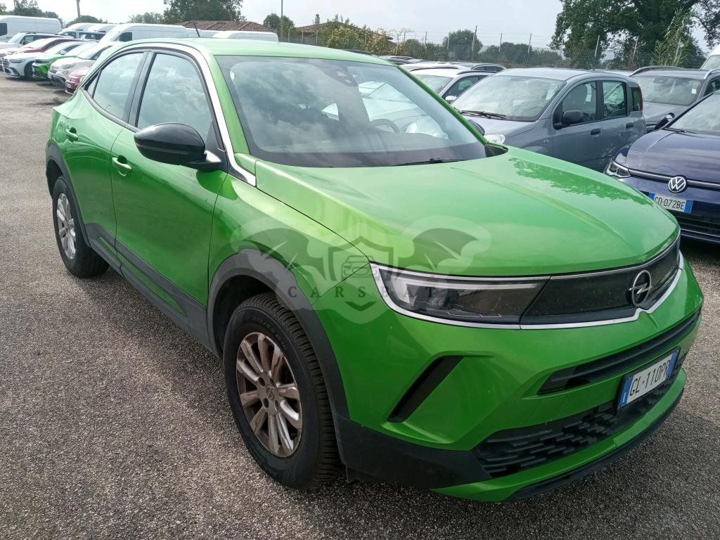 Opel Mokka 1.2 Edition 2022