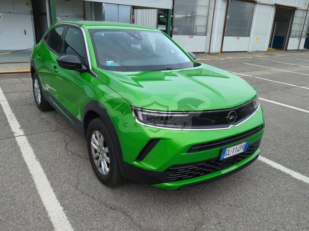 Opel Mokka 1.2 Edition 2022