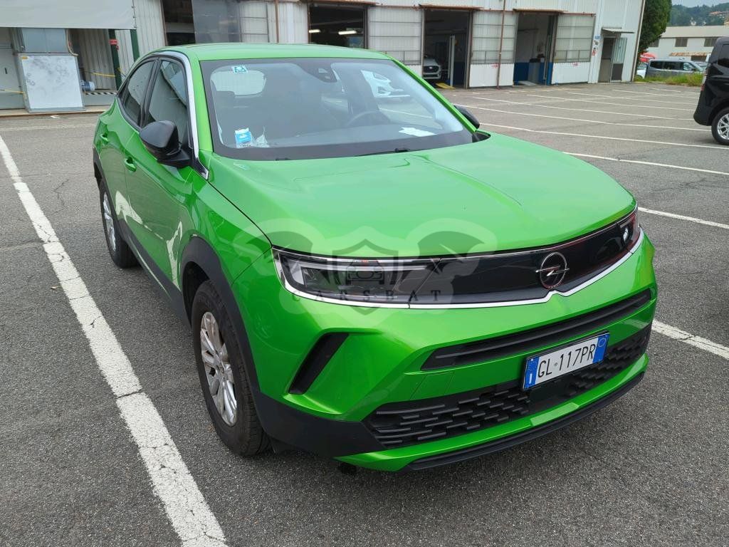 Opel Mokka 1.2 Edition 2022