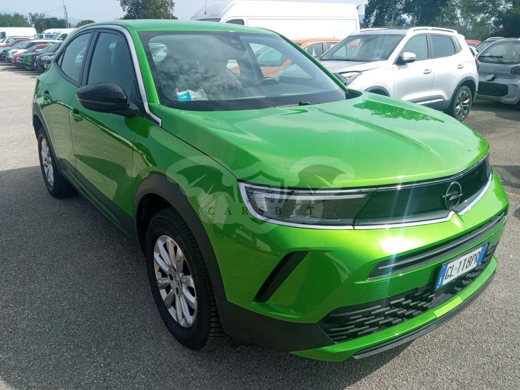 Opel Mokka 1.2 Edition 2022