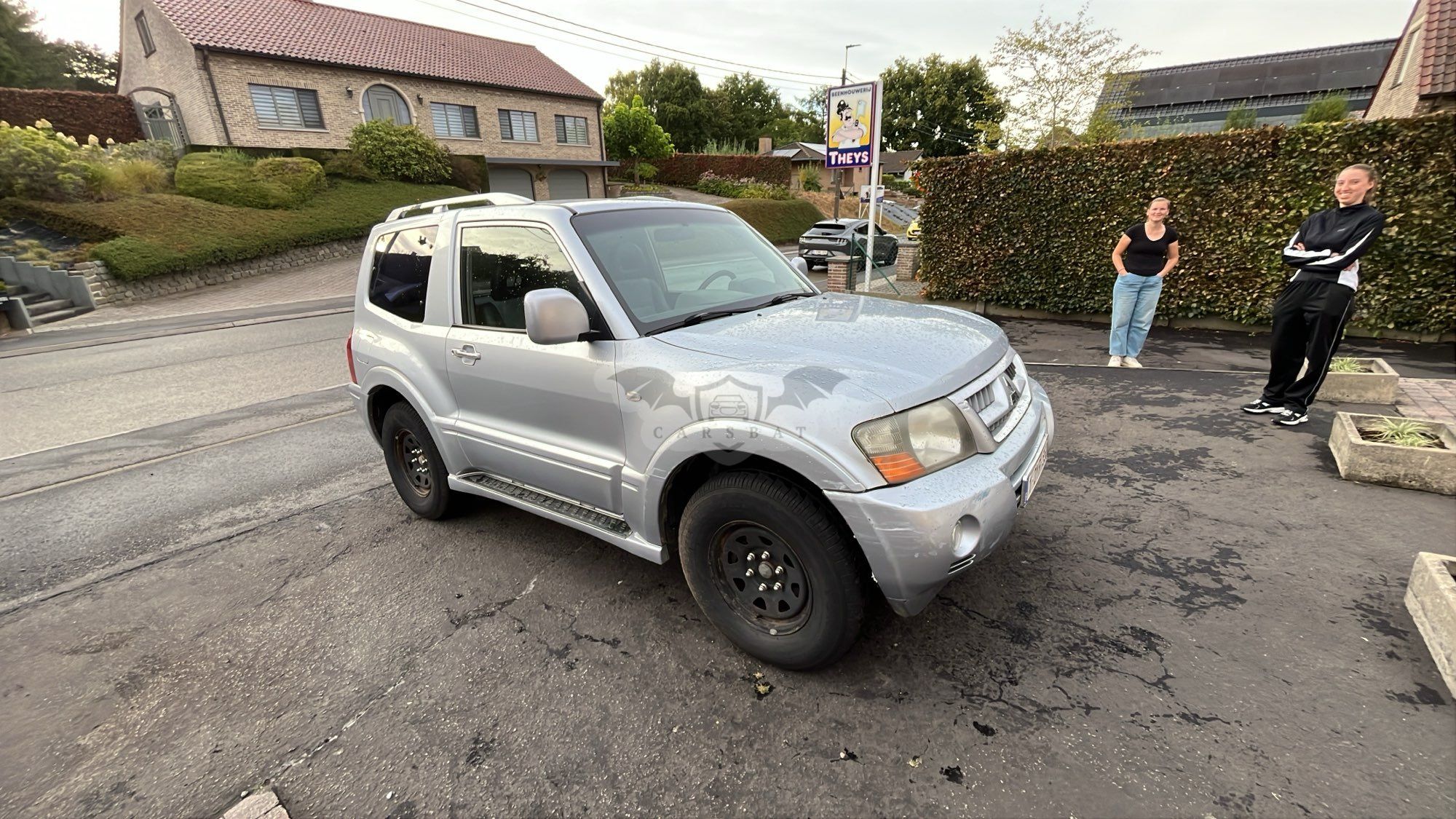 Mitsubishi Pajero 3.2 Classic 2005