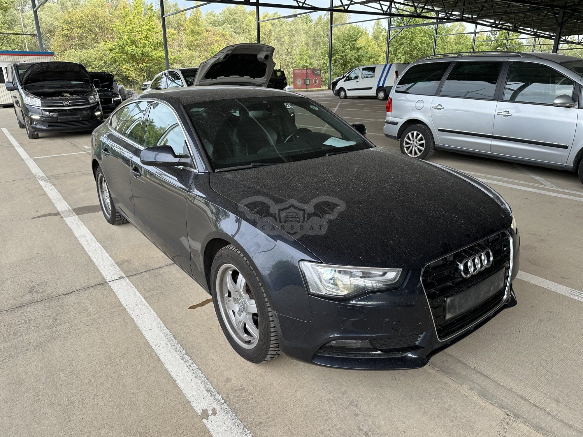 Audi A5 Sportback 2.0 TDI 2015