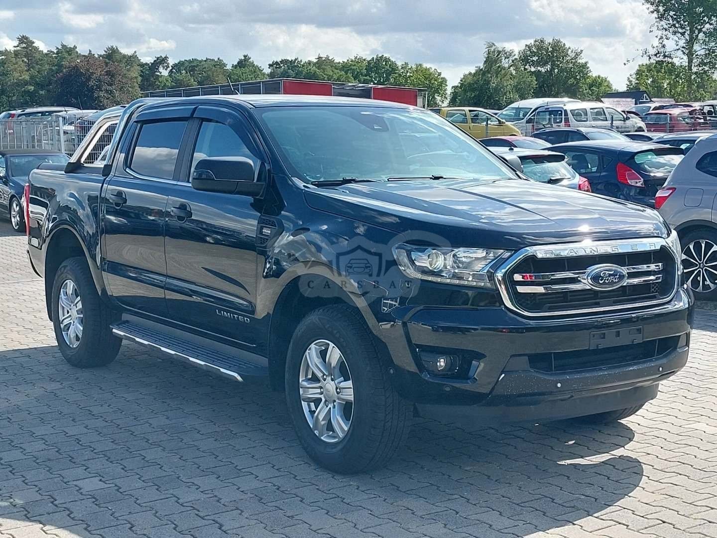 Ford Ranger 2.0 Limited 2020