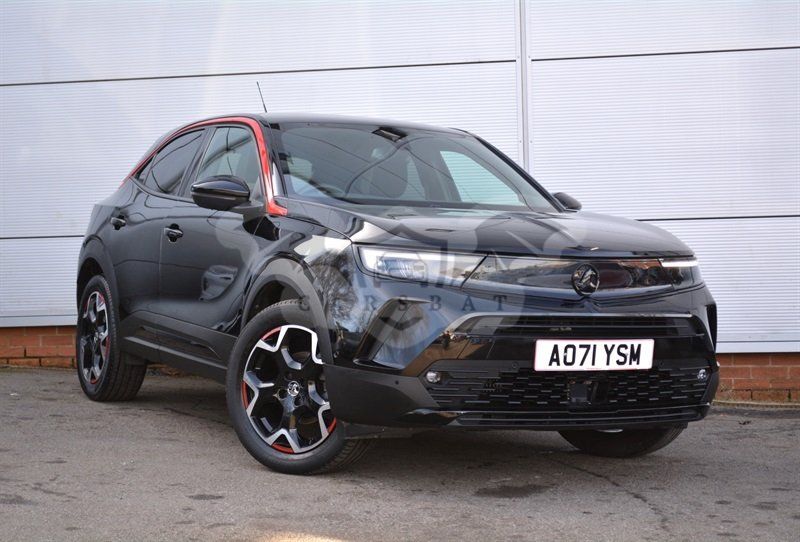 Vauxhall Mokka 1.2 Turbo SRi Nav Premium 2021