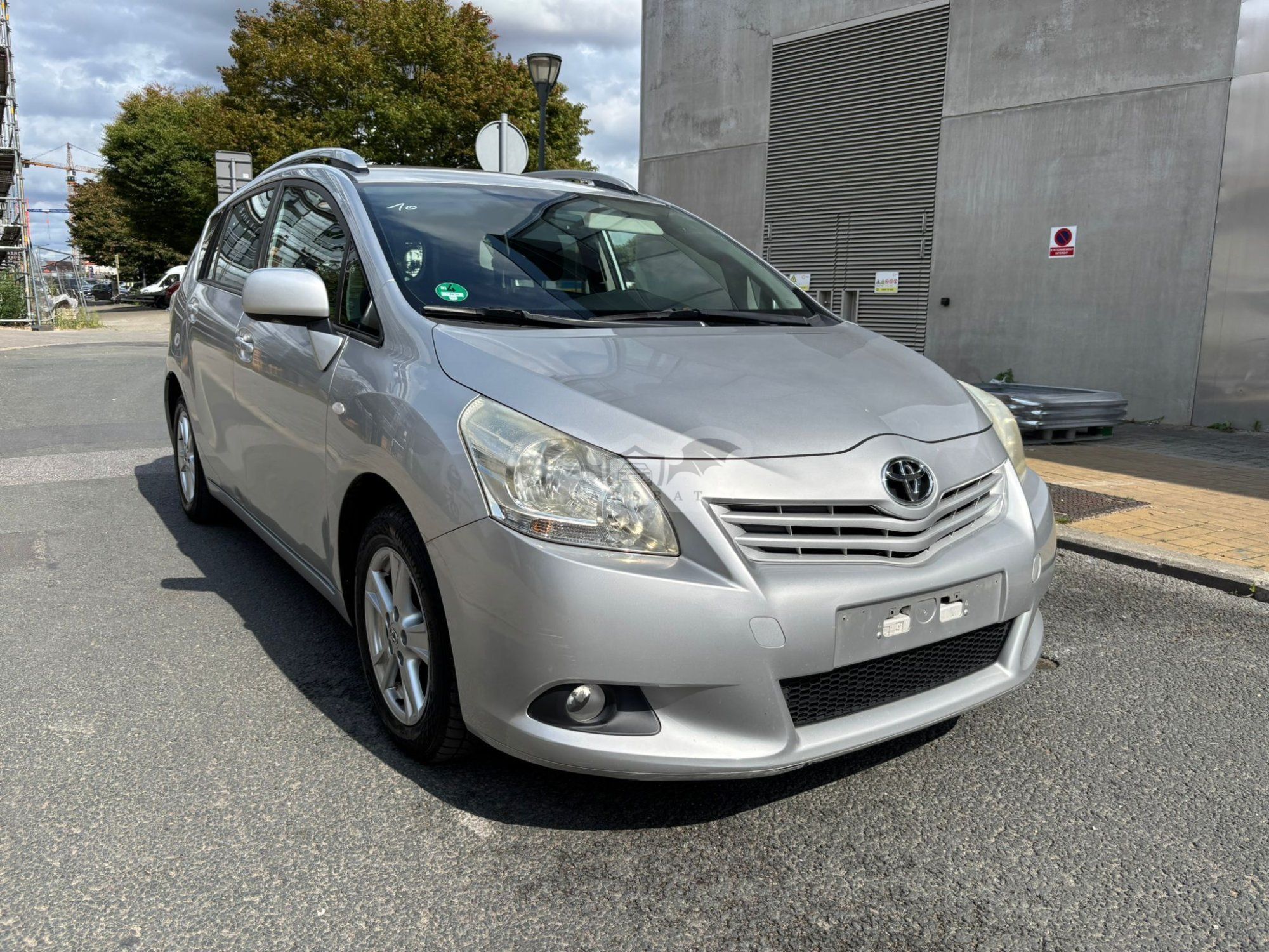 Toyota Verso 1.6i Luna 2009