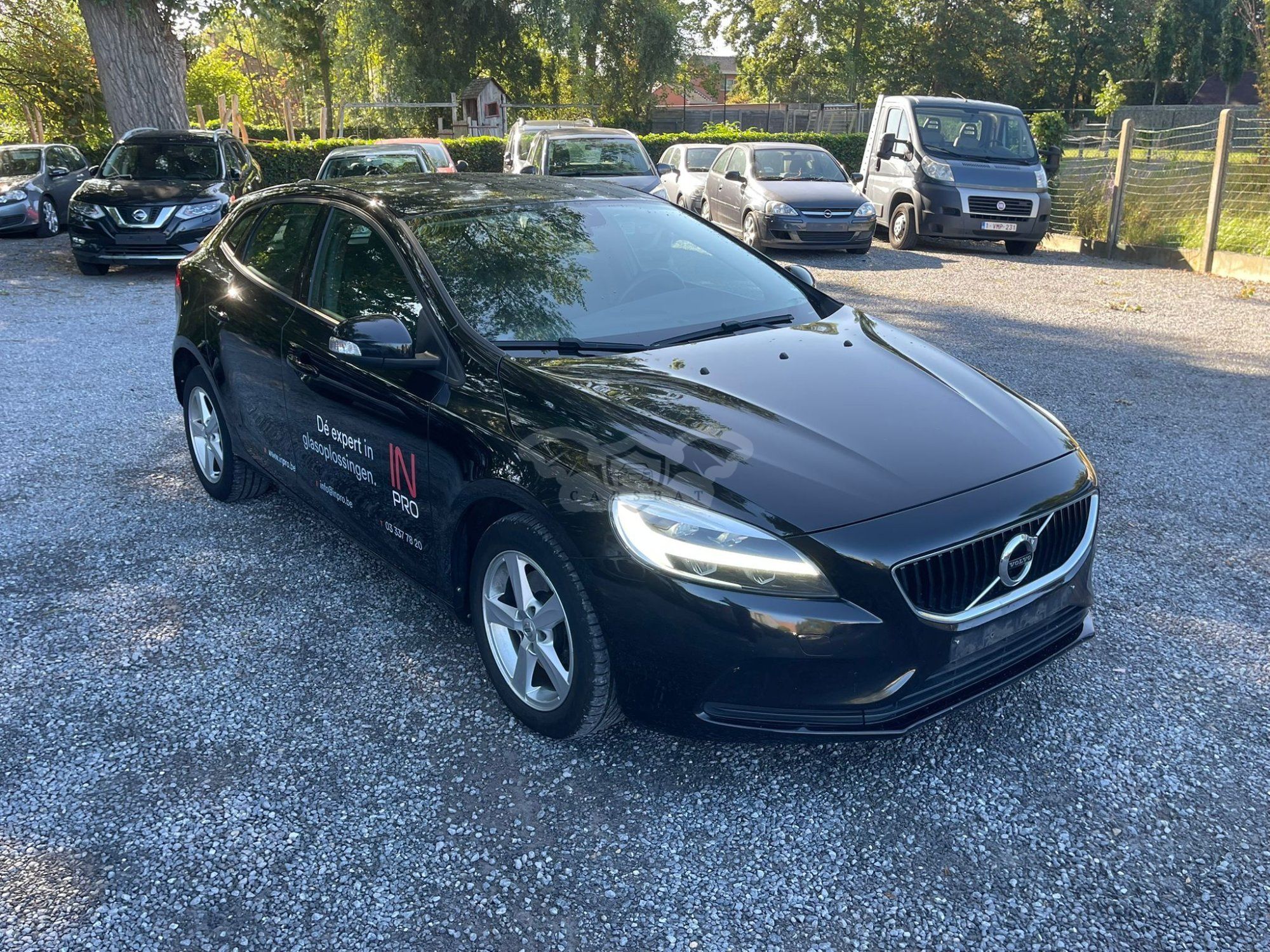 Volvo V40 T2 Kinetic 2018