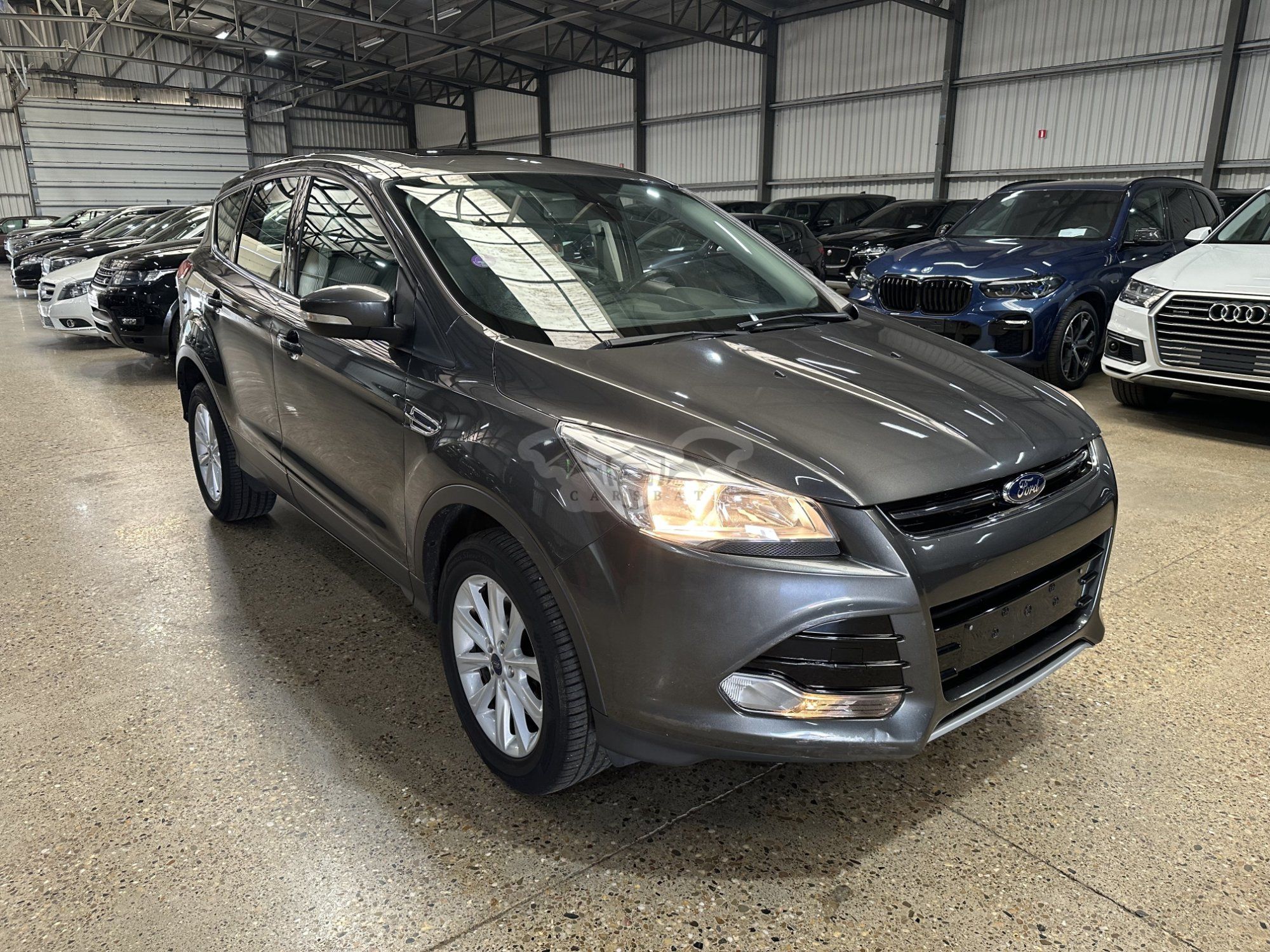 Ford Kuga 1.5 EcoBoost Titanium 2015