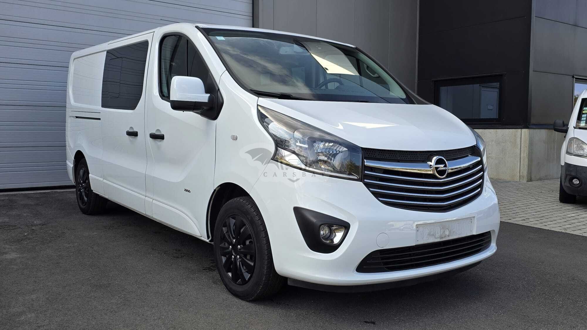 Opel Vivaro L2H1 1.6 CDTI 2017
