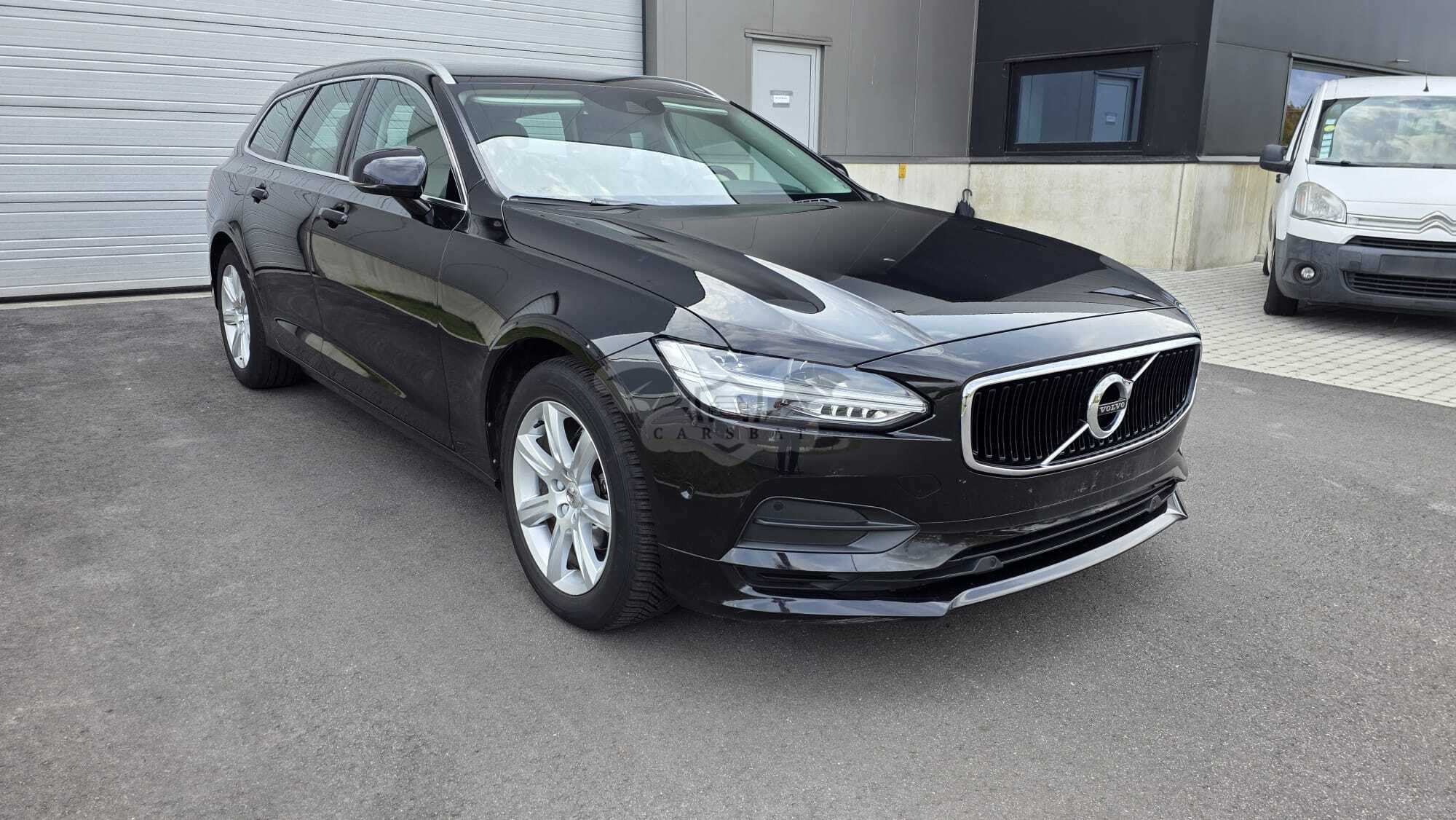 Volvo V90 D3 Momentum 2018
