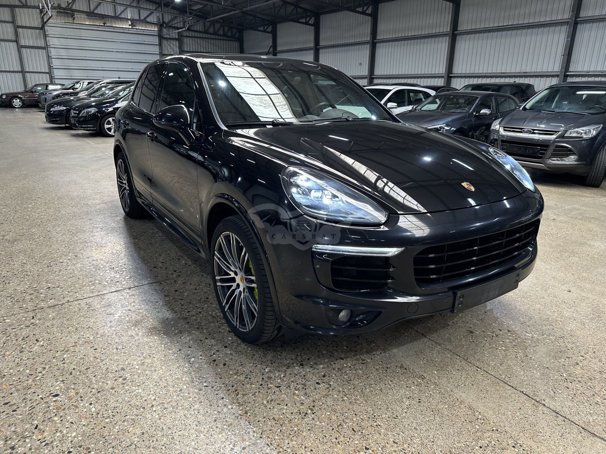Porsche Cayenne S 3.0i 2017