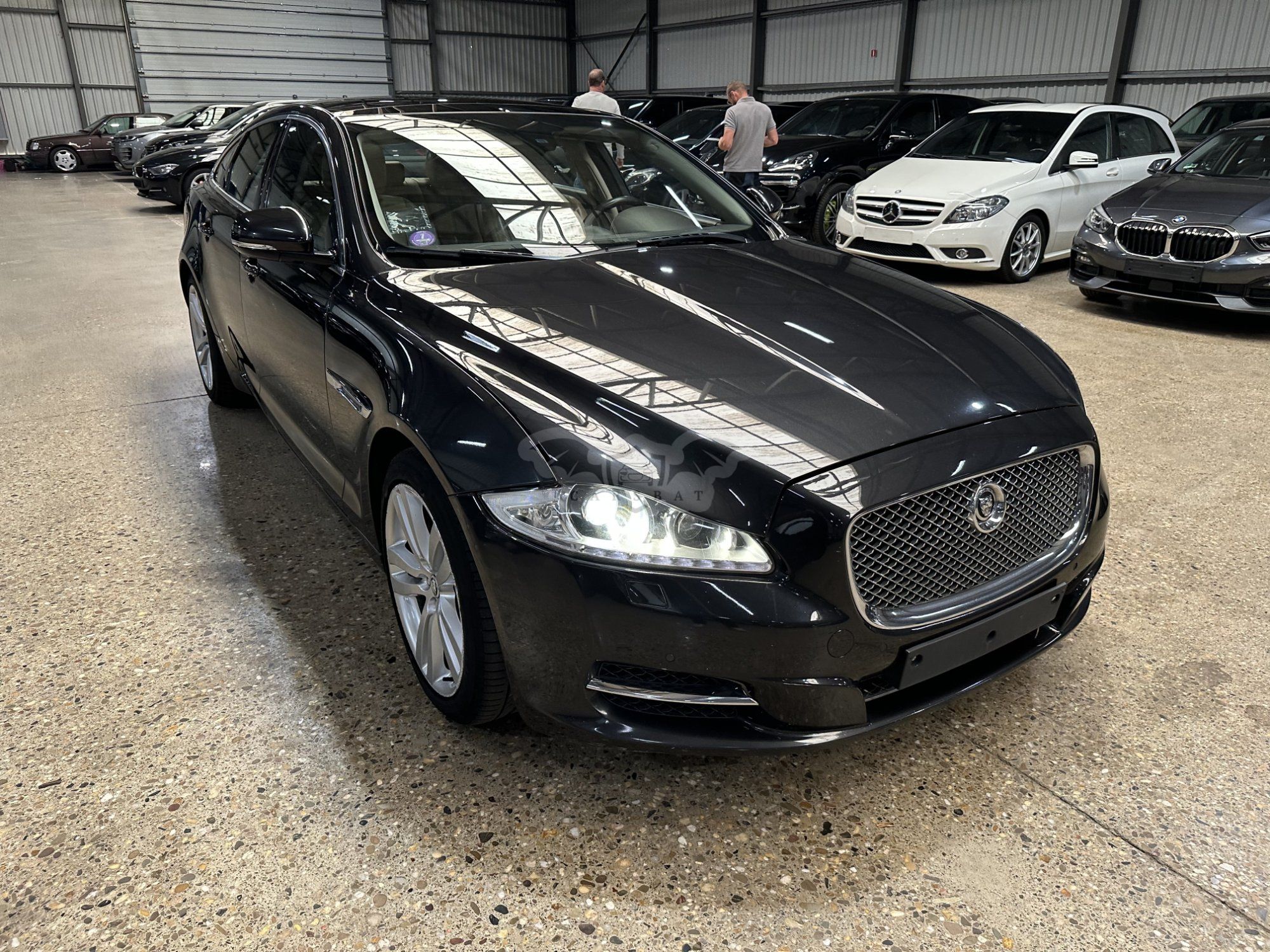 Jaguar XJ 2.0 2013