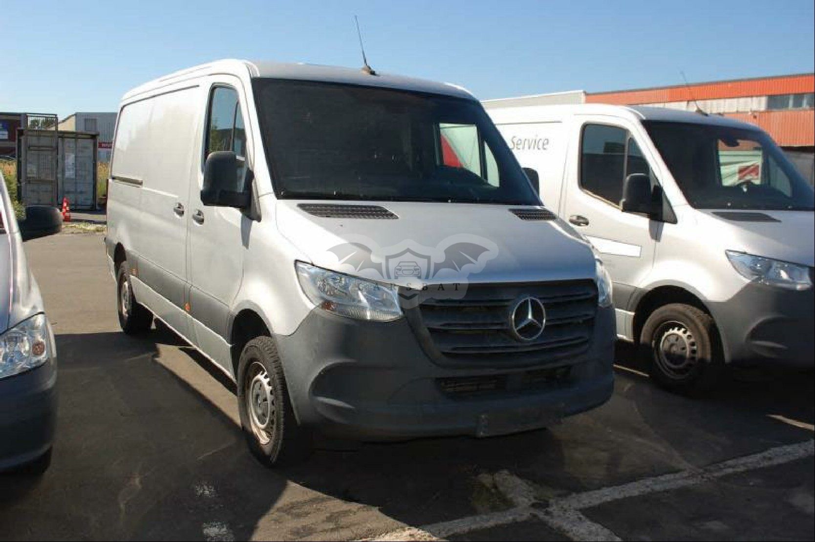 Mercedes-Benz Sprinter 314 CDI 2018