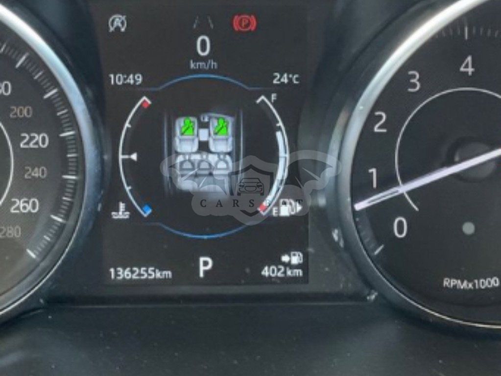 Jaguar E-Pace 2.0 SE 2018