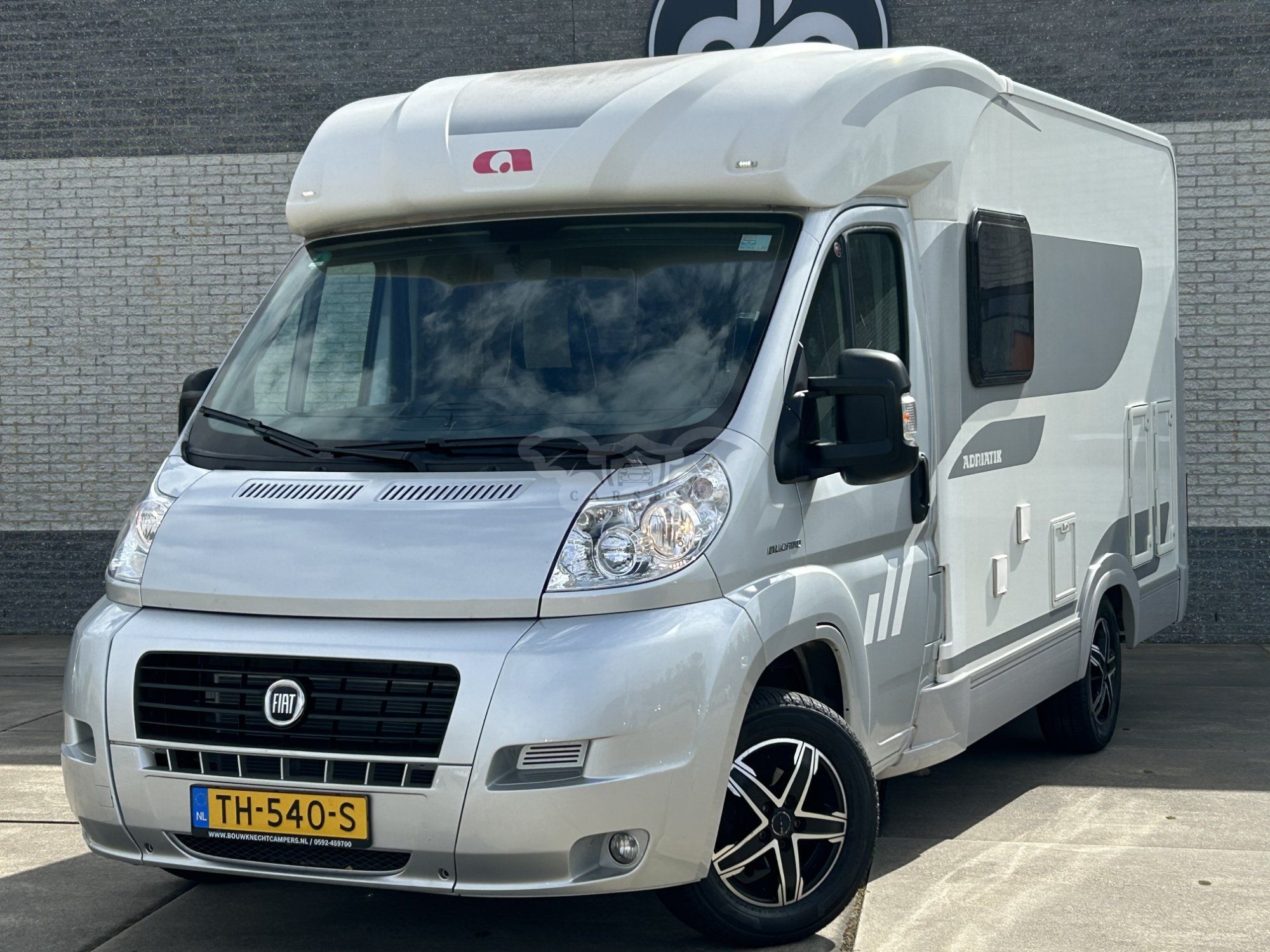 Fiat Ducato 2008