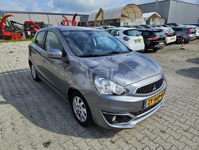 Mitsubishi Space Star 1.2 2019