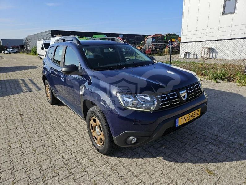 Dacia Duster 1.2 TCe Comfort 2018