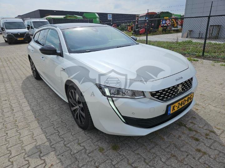 Peugeot 508 SW 1.6i GT Line 2021