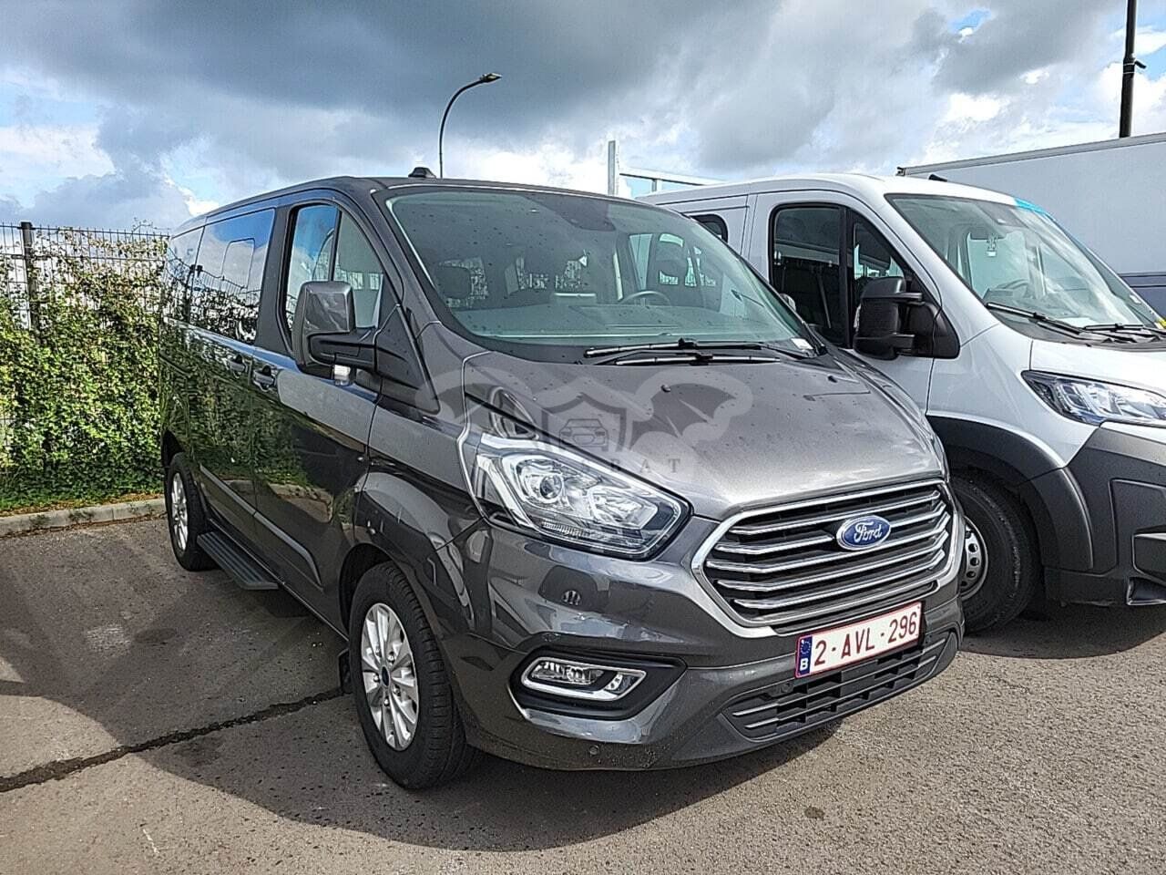 Ford Transit Courier L1H1 2.0 TDCI Trend 2021