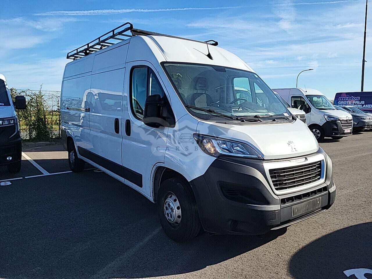 Peugeot Boxer L3H2 2.2 HDI Premium 2022