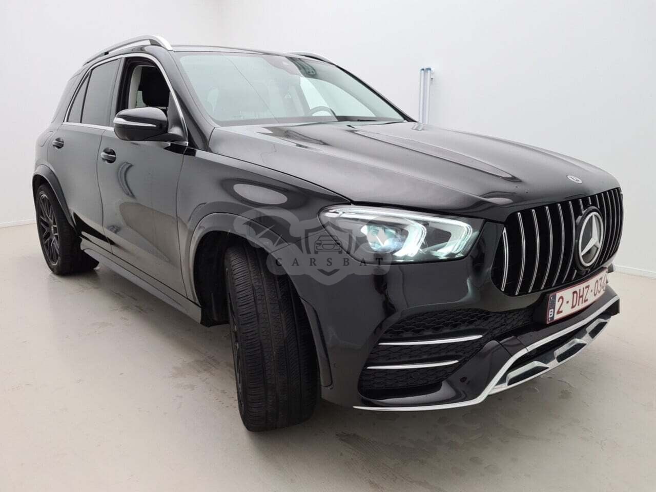 Mercedes-Benz GLE 350de 2023