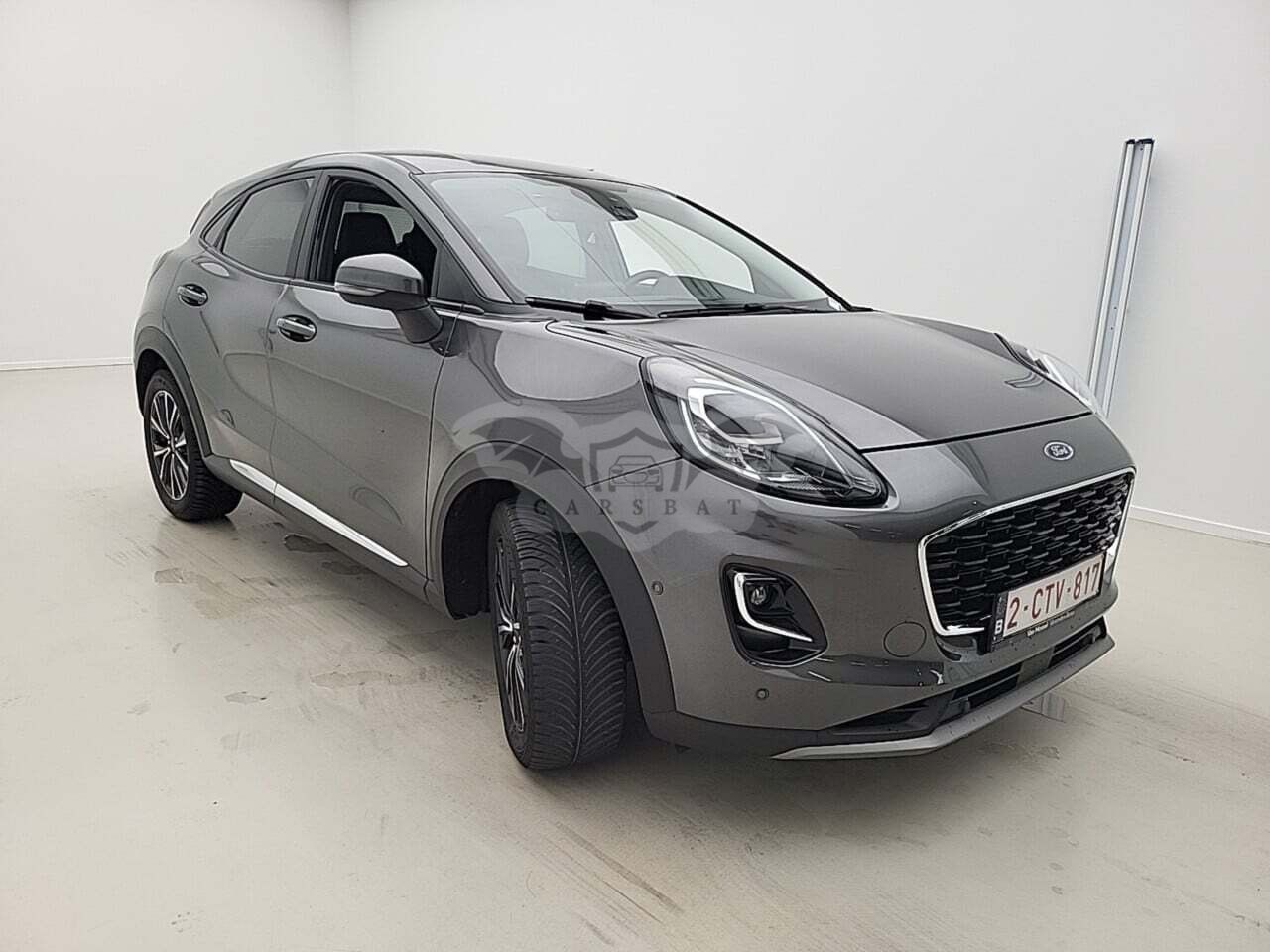 Ford Puma 1.0 Titanium X 2022