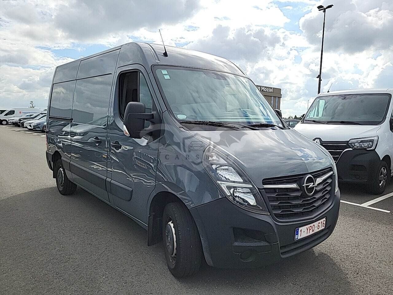 Opel Movano L2H2 2.3 CDTI 2020