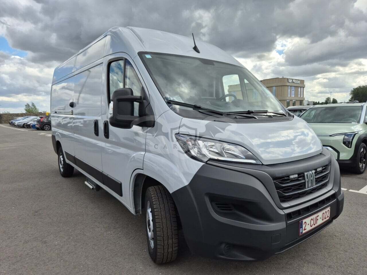 Fiat Ducato L3H2 2.2 Maxi 2022