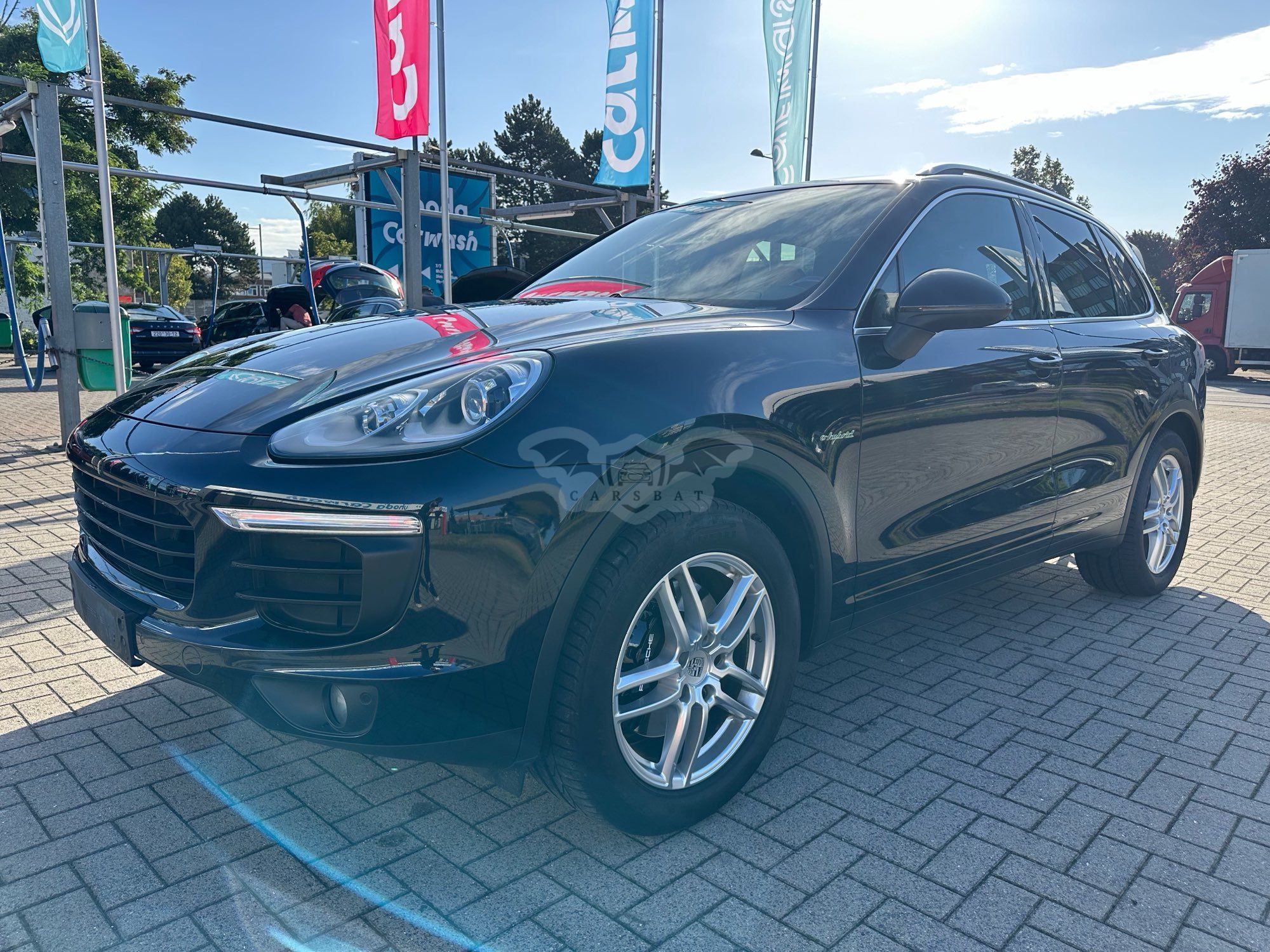 Porsche Cayenne S 3.0 2015