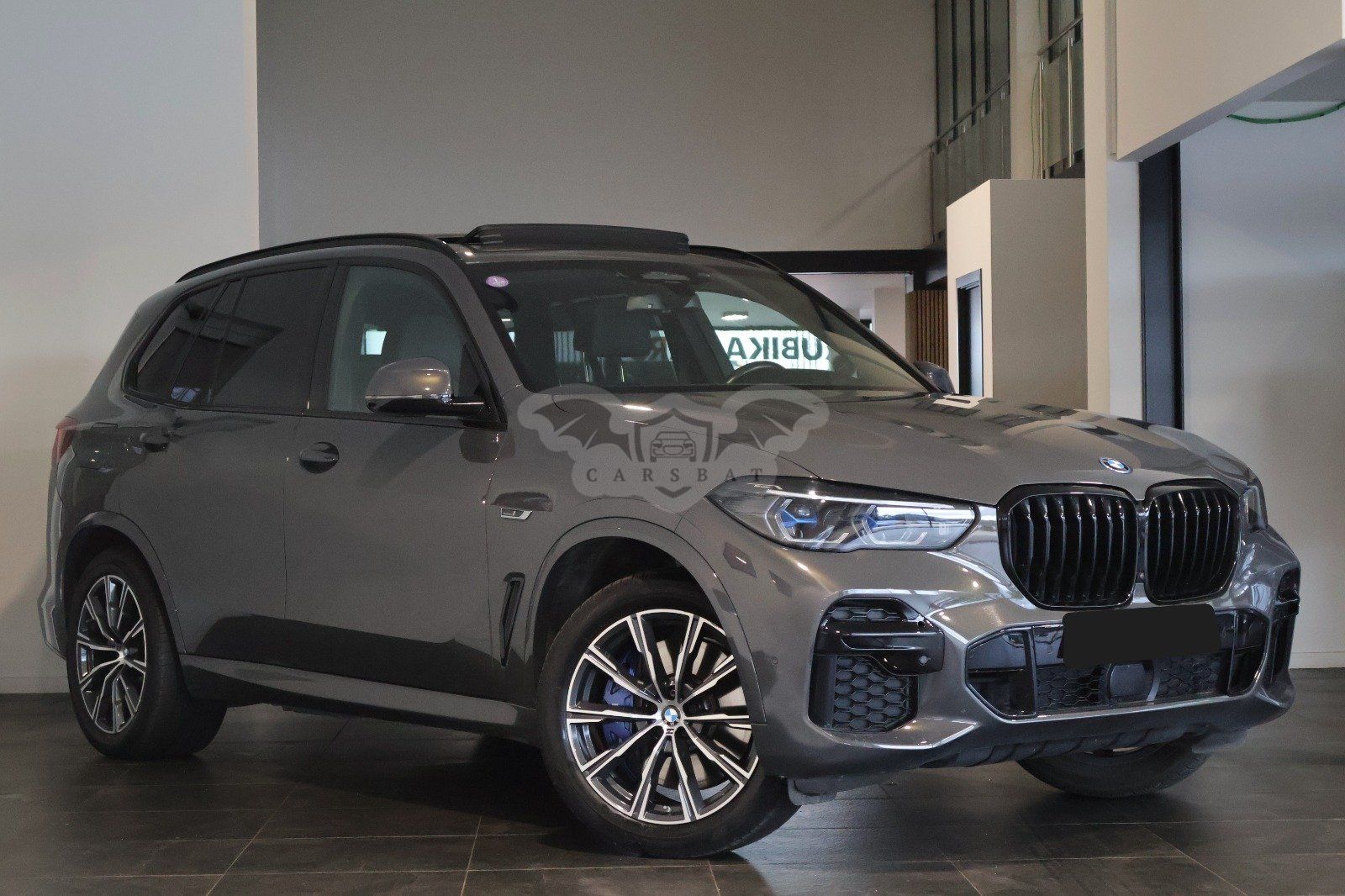 BMW X5 45e M Sport 2022