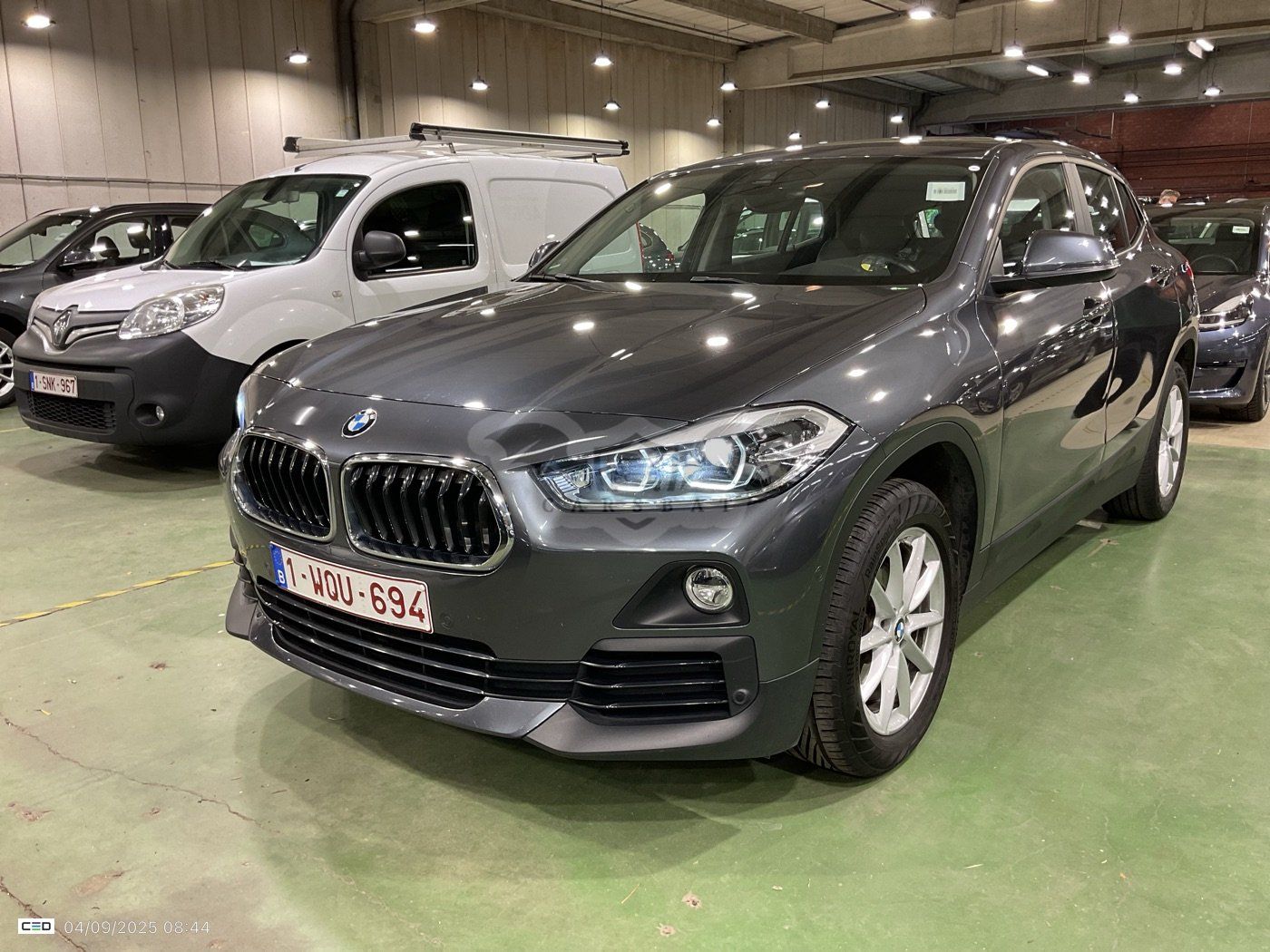 BMW X2 16d Lounge 2019