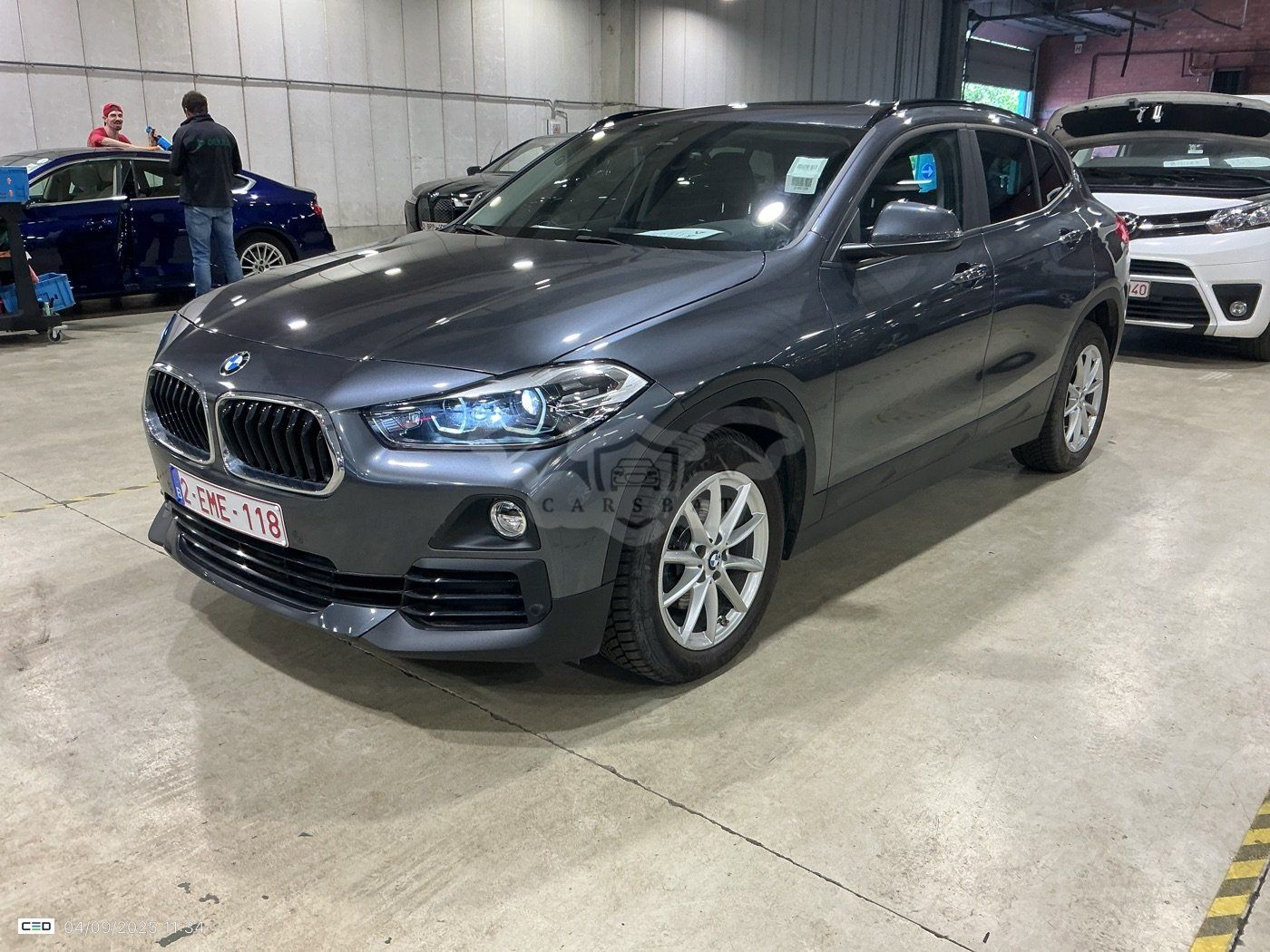 BMW X2 16 Business 2019