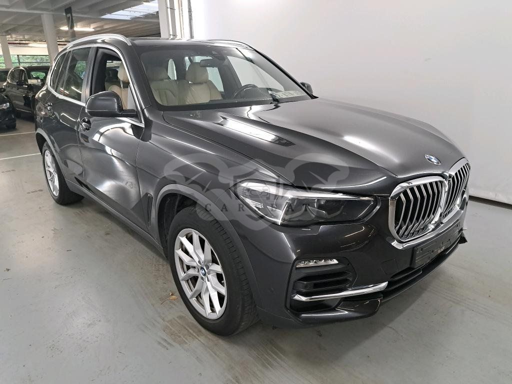 BMW X5 45e Business 2021