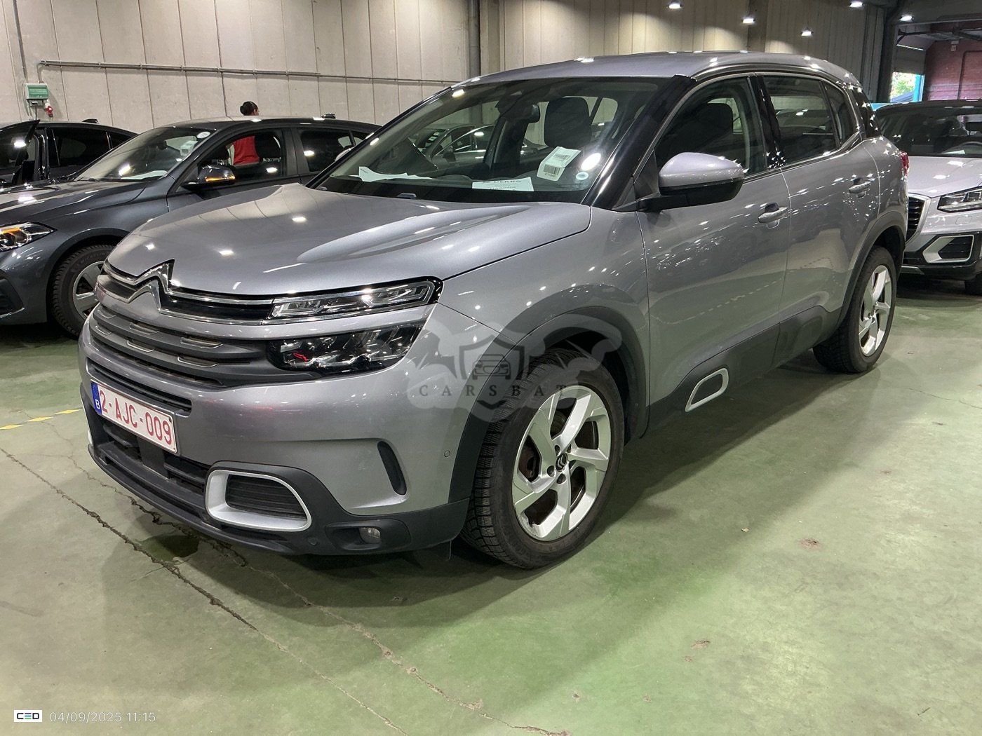 Citroën C5 Aircross 1.5 HDI Business 2021