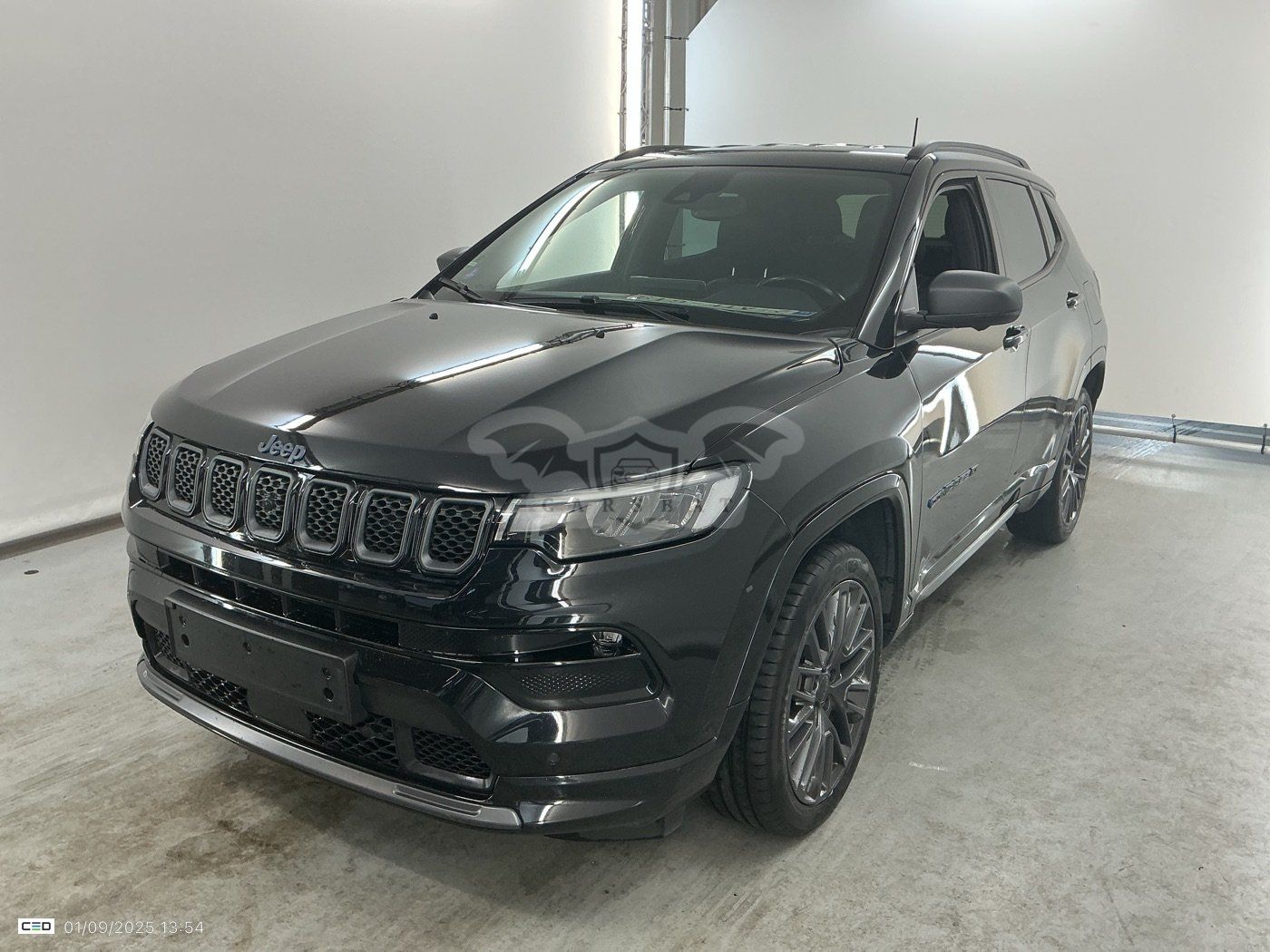 Jeep Compass 1.3 80th Anniversary 2021