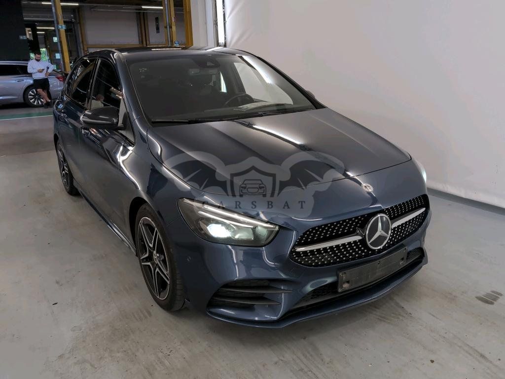 Mercedes-Benz B 200d Business Solution 2021